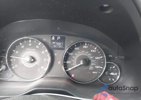 2011 Subaru Outback 2.5I Premium z USA, uszkodzony, nr VIN 4S4BRCGCXB3371860